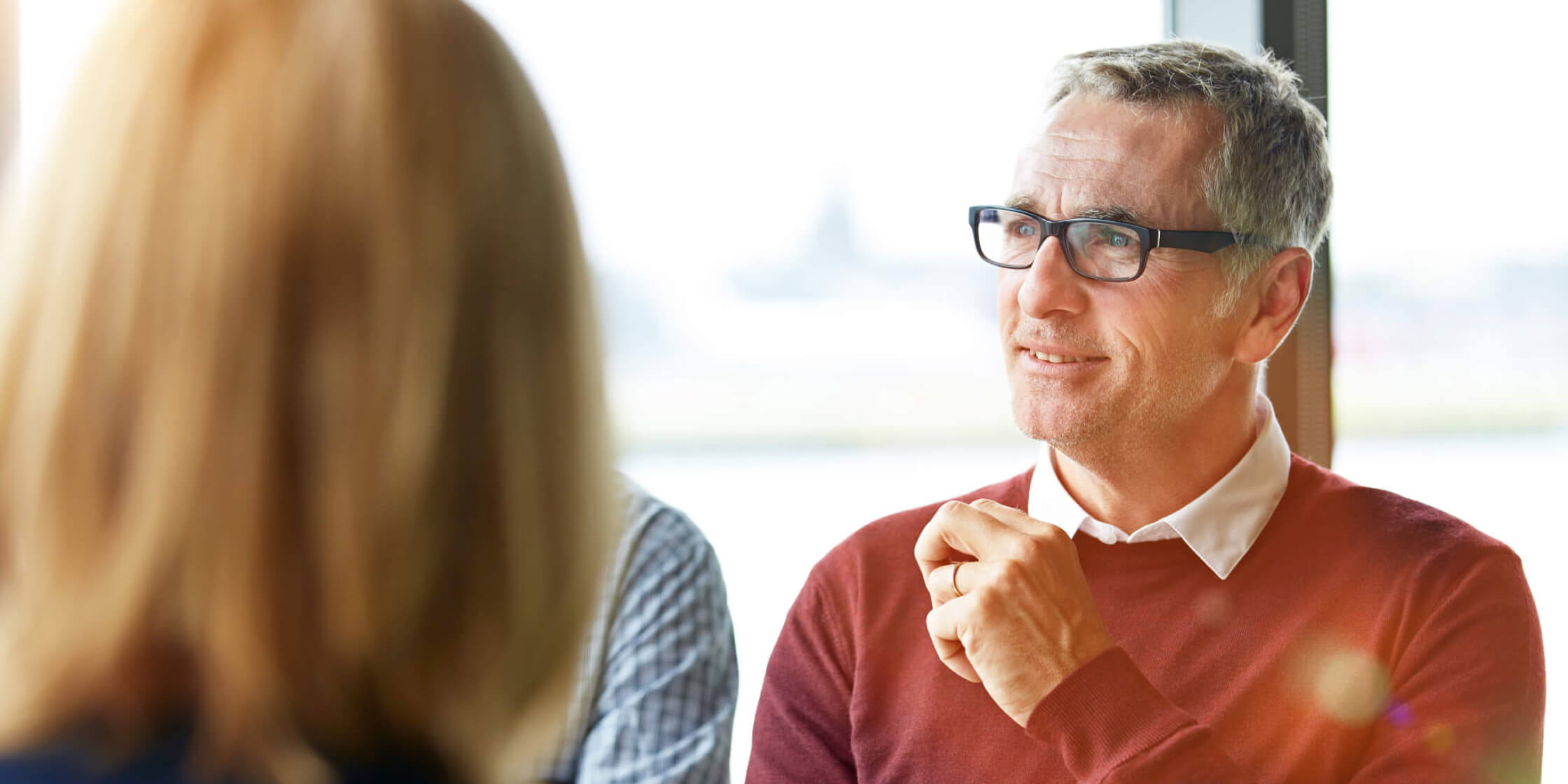 Vertrauen als Basis erfolgreicher Beratung